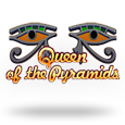 Queen of the Pyramids Slot logotype