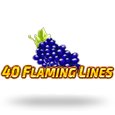 40 Flaming Lines