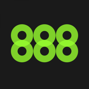 888 Casino logotype