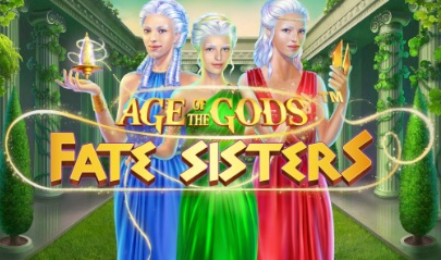 Age Of The Gods: Fate Sisters  logotype