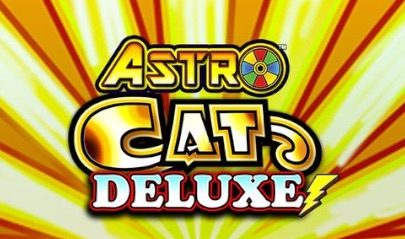 Astro Cat Deluxe 