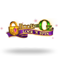 Book of Oz Lock N Spin logotype