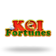 Koi Fortunes logotype