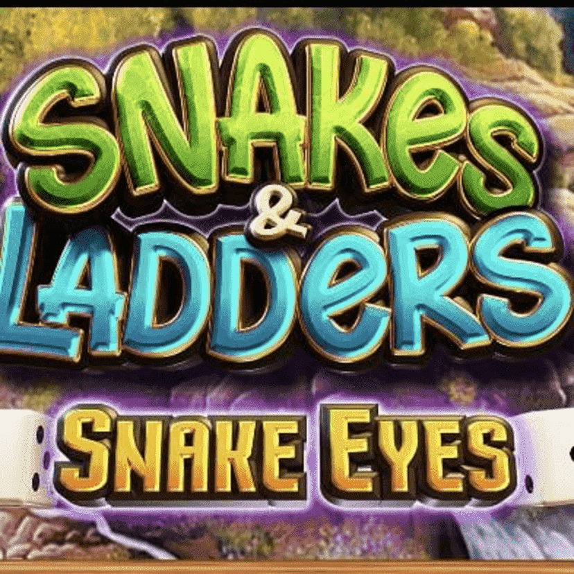 Snakes & Ladders Snake Eyes