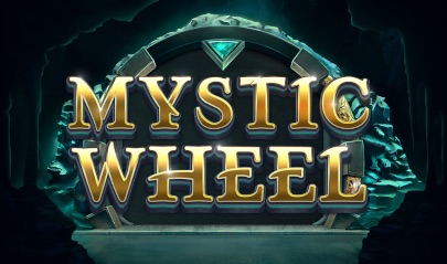 Mystic Wheel  logotype