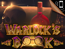 Warlock's Book logotype