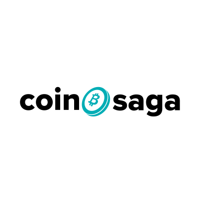 CoinSaga Casino logotype