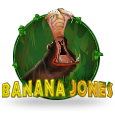 Banana Jones logotype