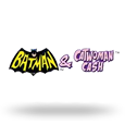 Batman &amp; The Catwoman Cash logotype