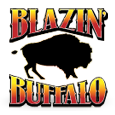 Blazin' Buffalo logotype