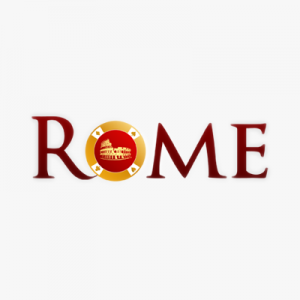 Rome Casino logotype