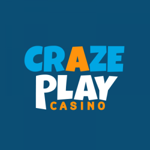 CrazePlay Casino logotype