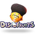 Disco Fruits logotype