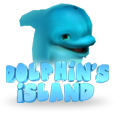 Dolphin's Island logotype