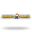 Esqueleto Mariachi logotype