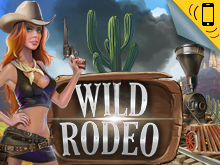 Wild Rodeo logotype