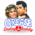 Grease - Danny and Sandy logotype
