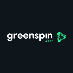 GreenSpin.bet Casino logotype