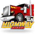 Highway Kings Slot logotype