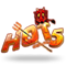 Hot 5 Deluxe logotype