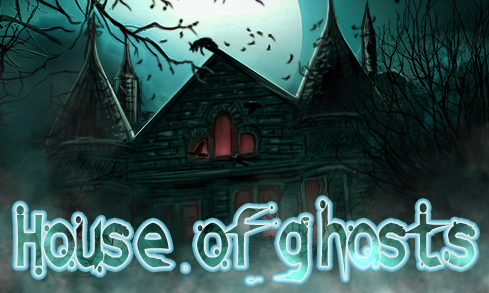 House Of Ghosts logotype