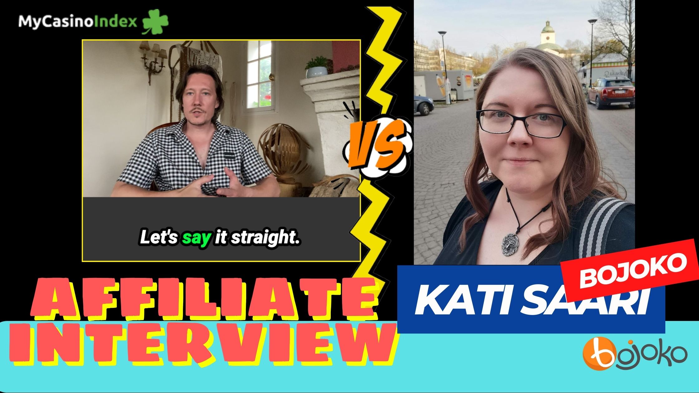 Interview with Kati Saari, Bojoko's Slots Expert