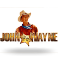 John Wayne logotype