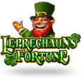 Leprechaun's Fortune logotype