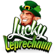 Lucky Leprechaun logotype