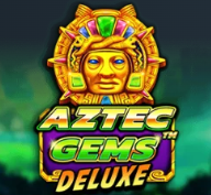 Aztec Gems Deluxe logotype