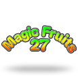 Magic Fruits - 27 Lines logotype