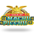 Gold of Machu Picchu logotype