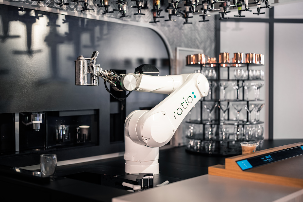 Will Robotics Help Save Food and Beverage Industry?