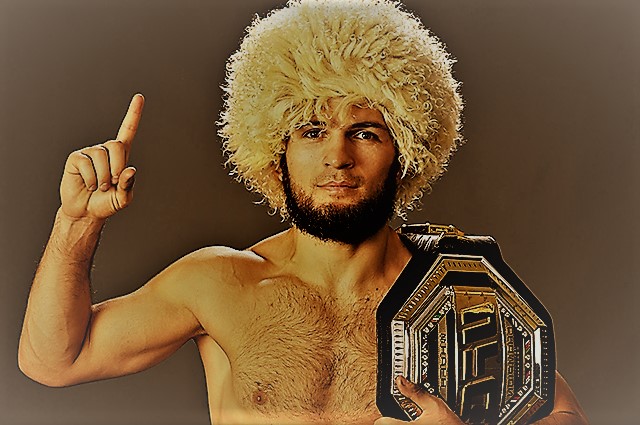 Khabib Nurmagomedov Retires after Gaethje's Fight