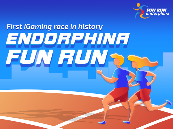 Endorphina's Fun Run Race is Postponed till February