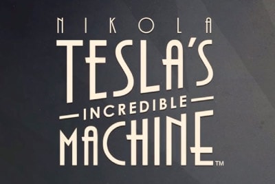 Nikola Tesla’s Incredible Machine