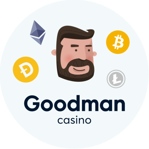 Goodman Casino logotype