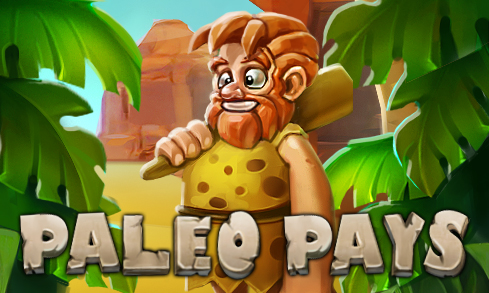 Paleo-Pays logotype