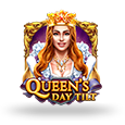 Queen's Day Tilt logotype