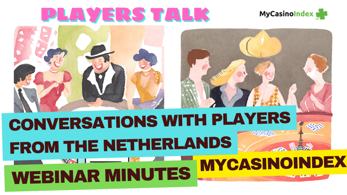 Avsløring av moroa: En uformell prat med nederlendere om gleden ved å spille kasinospill med venner logotype