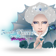 Snow Queens Magic logotype