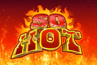 So Hot logotype