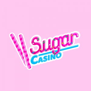 Sugar Casino logotype