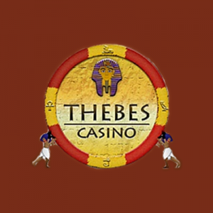 Thebes Casino logotype