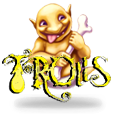 Trolls logotype