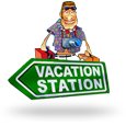 Vacation Station logotype