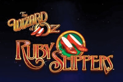 Wizard of Oz Ruby Slippers