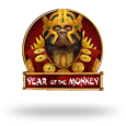 Year Of The Monkey